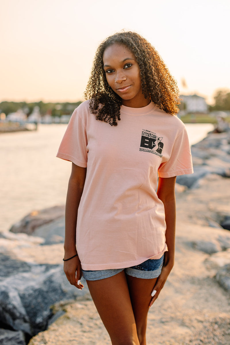 Coastal Edge East Coast Surfing Championship 2024 Featuring Artist