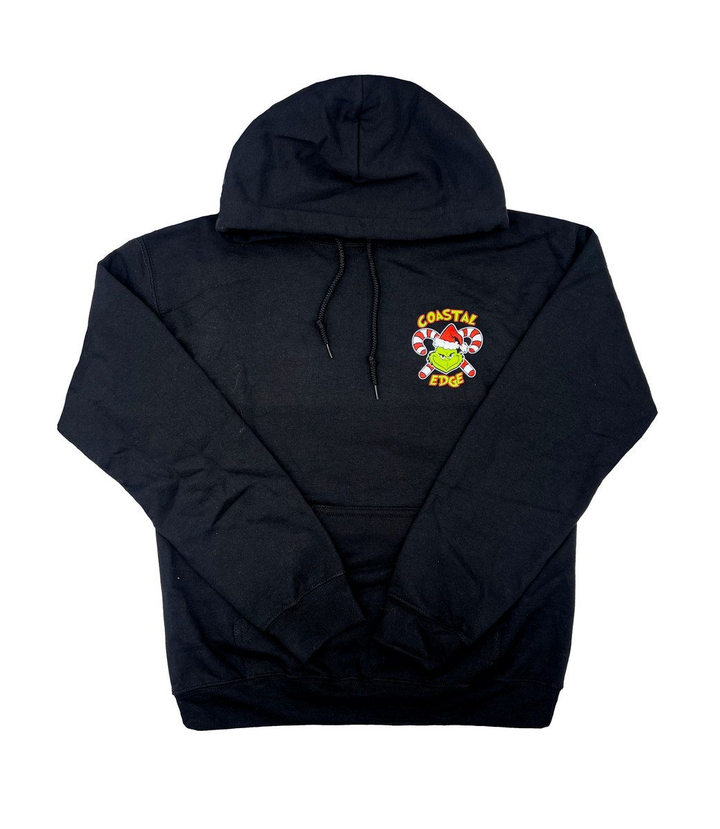 Green Monster Hoodie – CoastalEdge2120