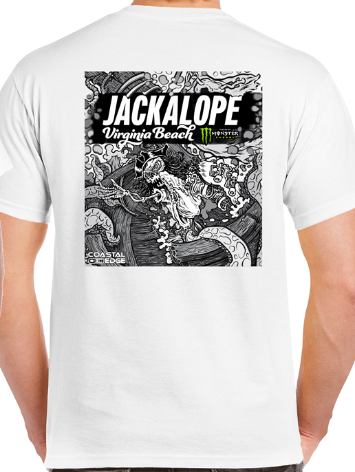 Jackalope 2026 T-shirt – CoastalEdge2120