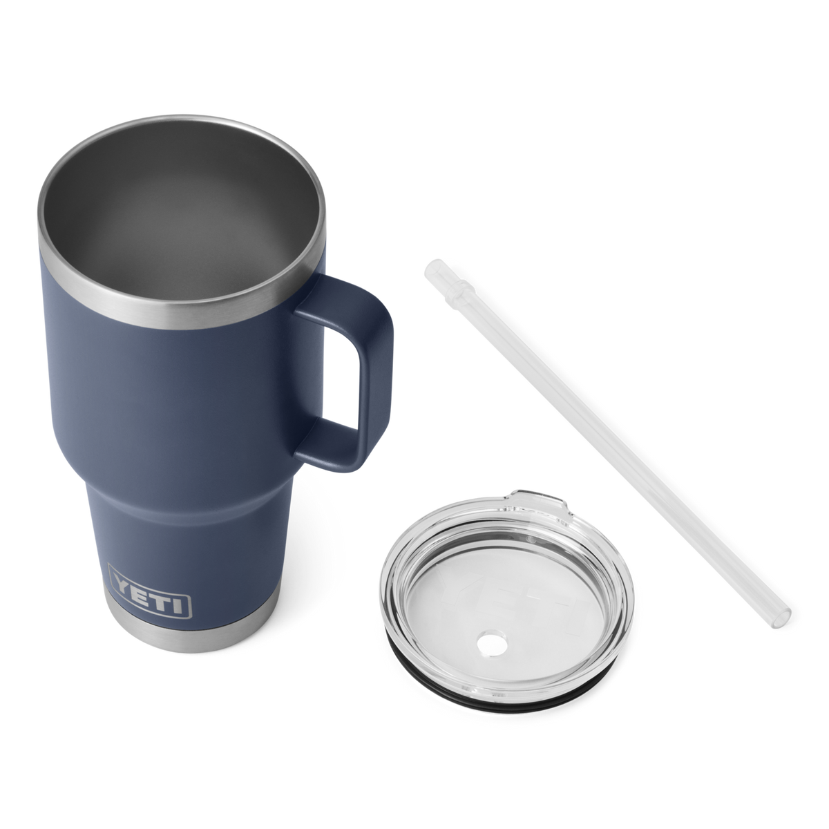 Rambler 35oz Mug with Magslider Lid Navy – CoastalEdge2120