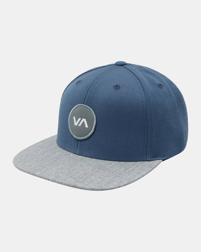 VA Patch Snapback Hat