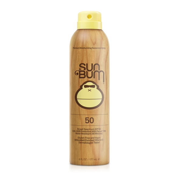 Sun Bum Spray SPF 50 6oz