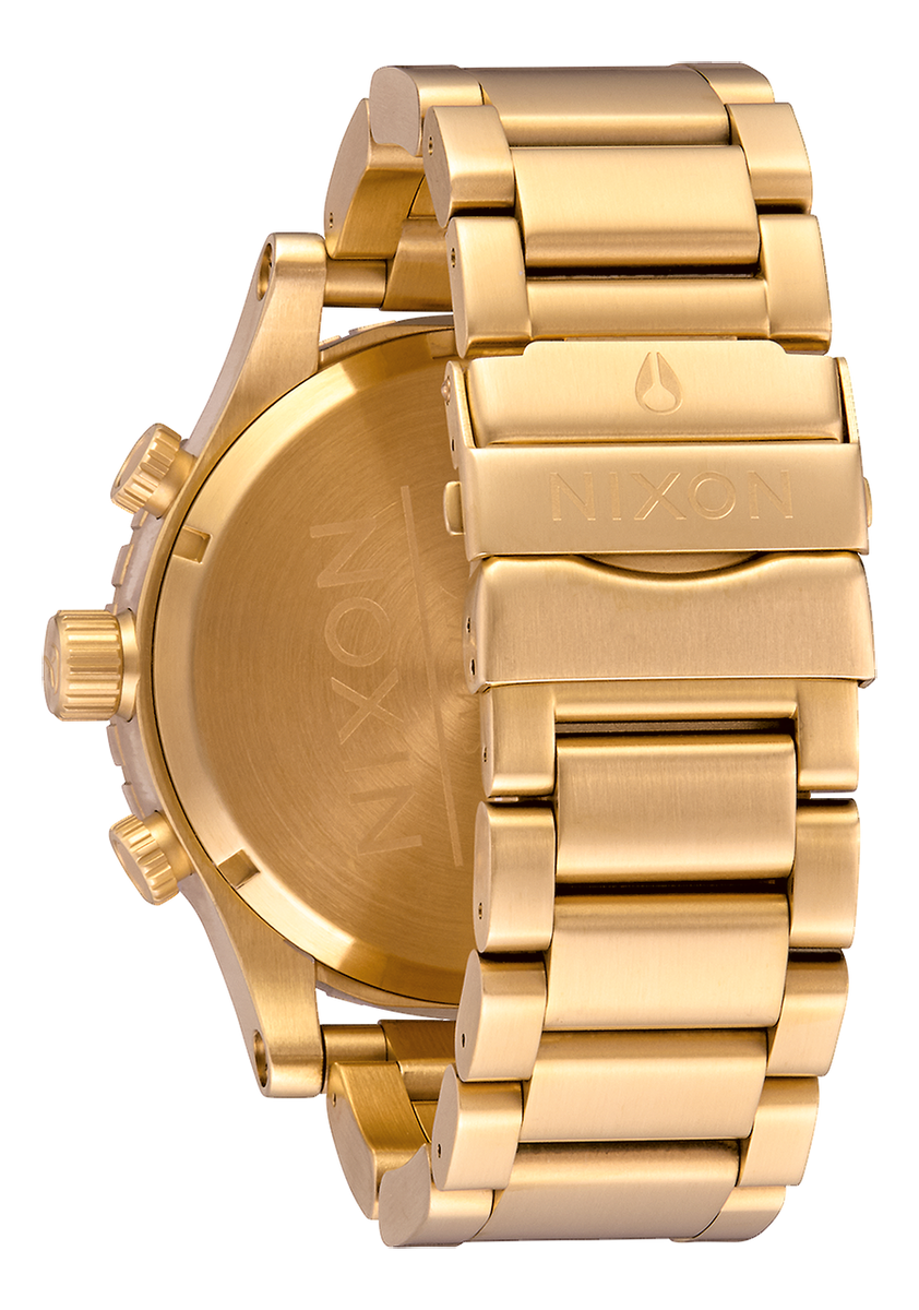 Nixon 2025 all gold