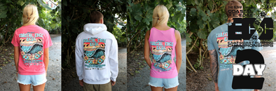 DAY 2: 63RD ANNUAL COASTAL EDGE ECSC