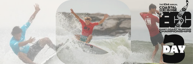 DAY 3: 63RD ANNUAL COASTAL EDGE ECSC