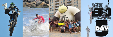 DAY 5: 63RD ANNUAL COASTAL EDGE ECSC
