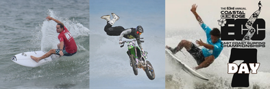 DAY 7: 63RD ANNUAL COASTAL EDGE ECSC