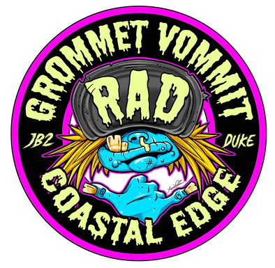 Grommet Vommit Episode with Duke Aipa