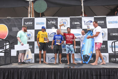 The 60th Annual Coastal Edge ECSC presented by Vans: Day 2