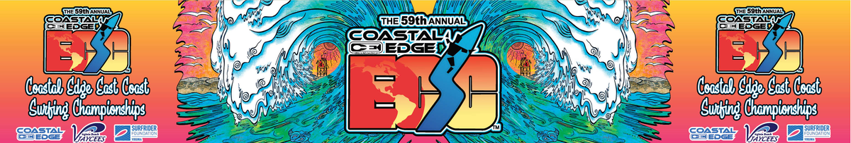 Coastal Edge East Coast Surfing Championship 2021