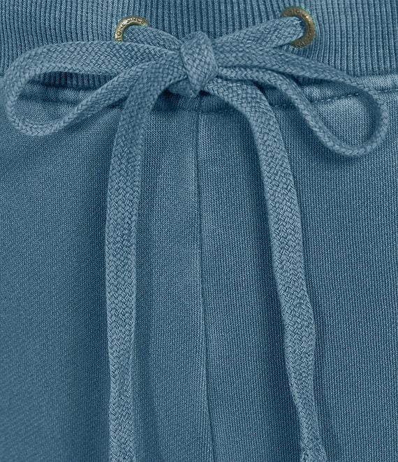 Stone Soft Brushed Back Fleece Joggers