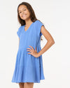 Girl's Premium Surf Dress