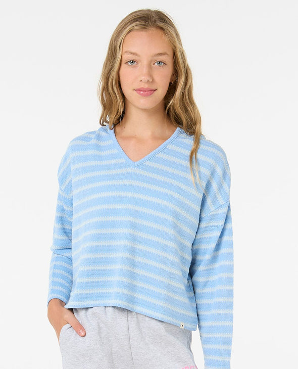 Girl's Bobbi Knit Hood