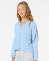 Girl's Bobbi Knit Hood