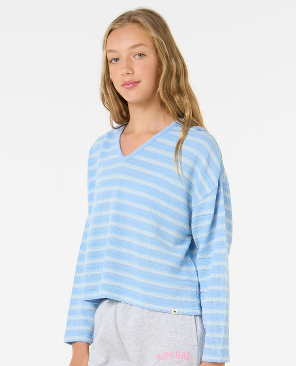 Girl's Bobbi Knit Hood
