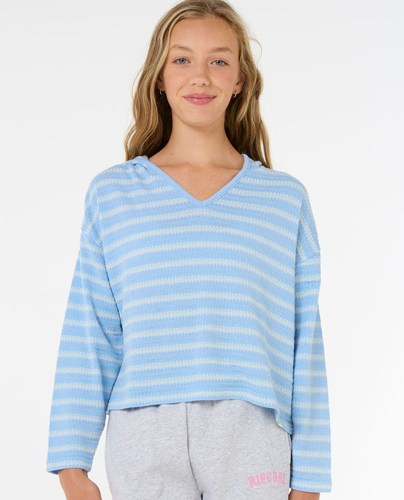 Girl's Bobbi Knit Hood