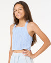 Girl's Blissy Woven Top