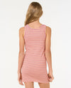 Girl's High Tide Stripe Dress