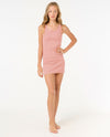 Girl's High Tide Stripe Dress