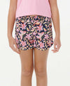 Girl's Sunset Skies Walkshort