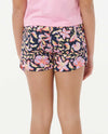 Girl's Sunset Skies Walkshort