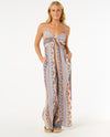 San Carlos Tie Front Jumpsuit