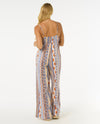 San Carlos Tie Front Jumpsuit