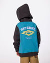 Boy's Wave Dayz Zip Through Fleece