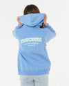 Girl's Surf Puff Heritage Hood