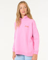 Girl's Surf Puff Heritage Hood
