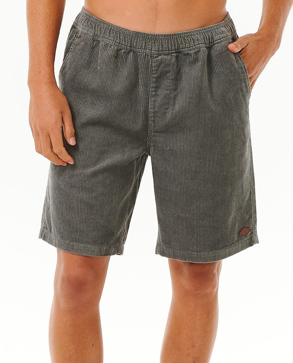 Classic Surf Cord Volley Short