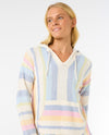 Surf Revival Poncho