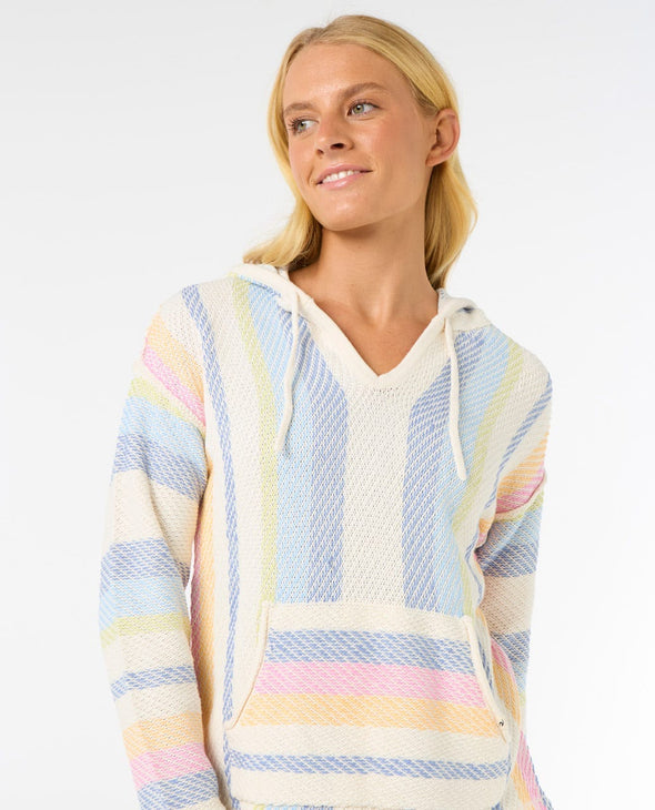 Surf Revival Poncho