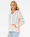 Surf Revival Poncho