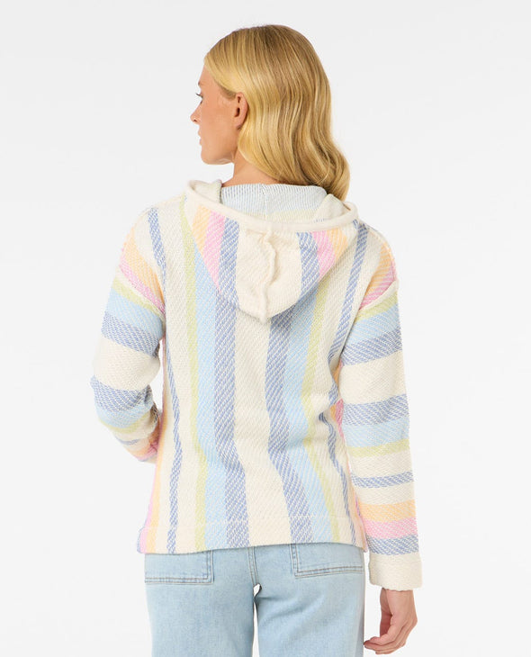 Surf Revival Poncho