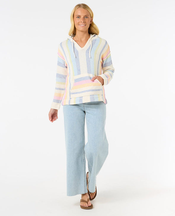 Surf Revival Poncho