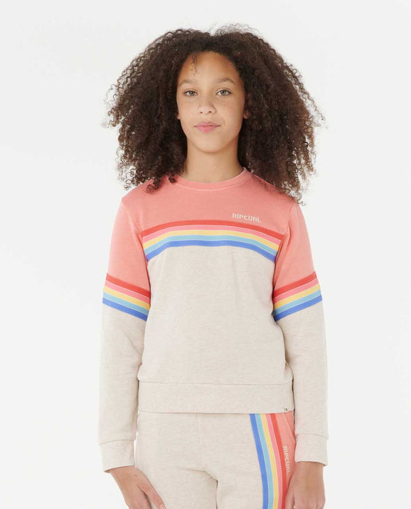 Girl's Surf Revival Crew