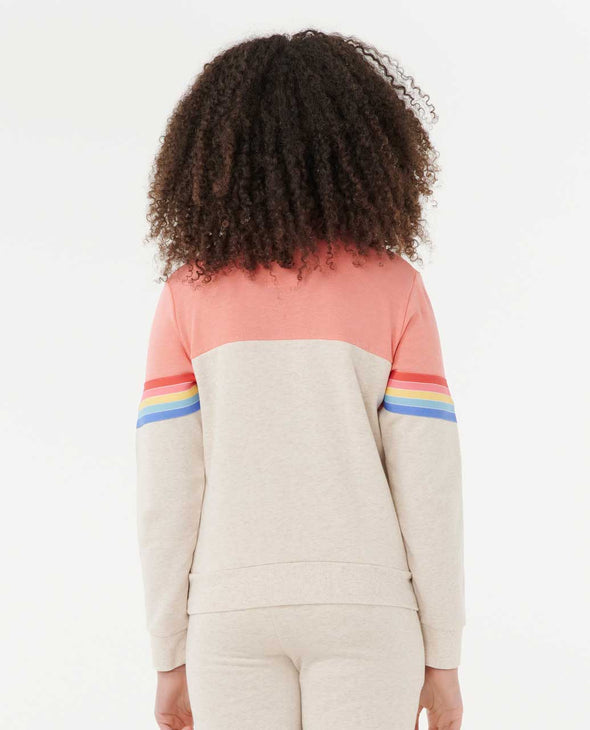 Girl's Surf Revival Crew