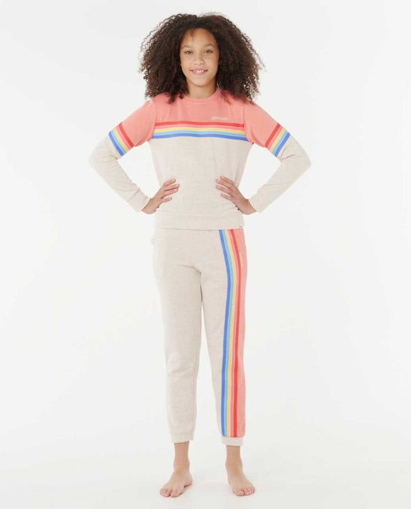 Girl's Surf Revival Crew