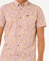 Floral Reef Short Sleeve Shirt