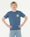 Boy's Wetsuit Icon Tee