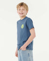 Boy's Wetsuit Icon Tee