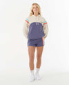 Surf Revival Fleece Short