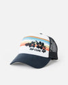 Mixed Revival Trucker Hat