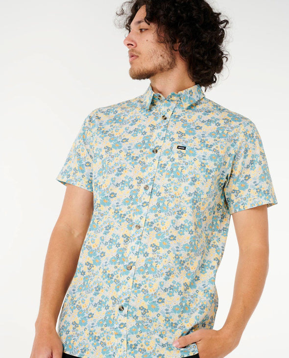 Fun Times Ditsy Short Sleeve Shirt