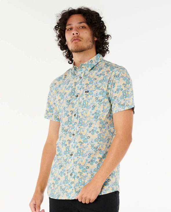 Fun Times Ditsy Short Sleeve Shirt