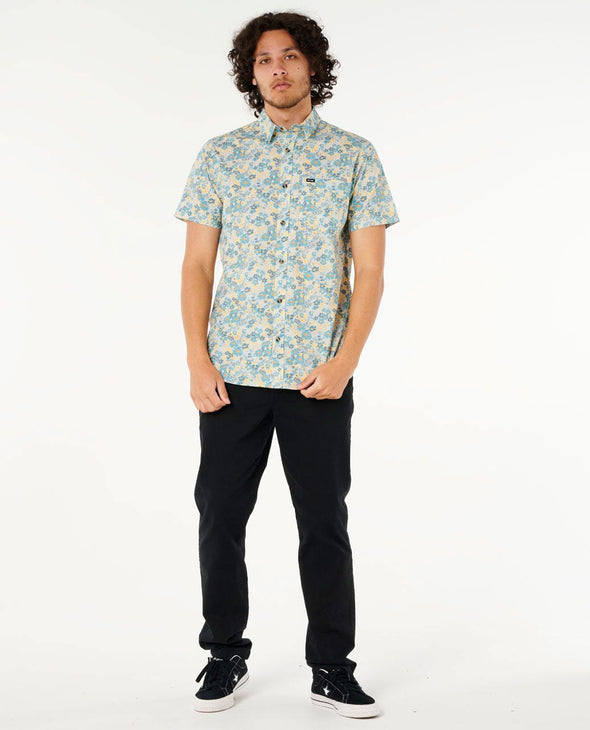 Fun Times Ditsy Short Sleeve Shirt