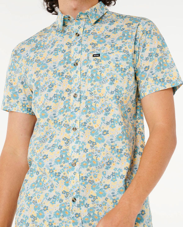 Fun Times Ditsy Short Sleeve Shirt