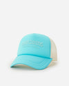 Surf Puff Trucker Hat