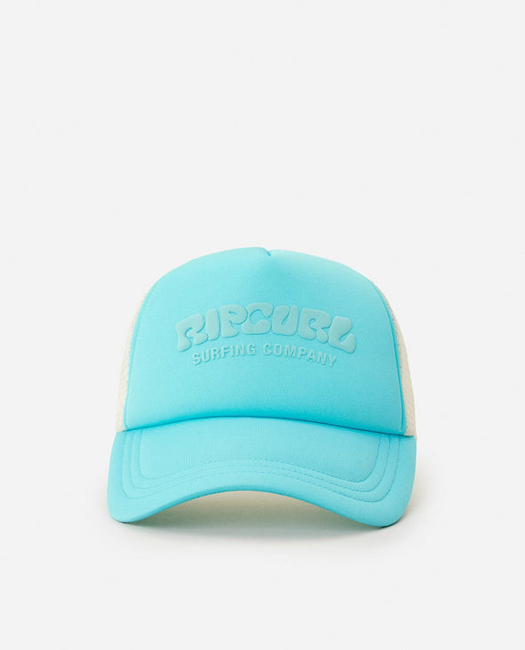 Surf Puff Trucker Hat